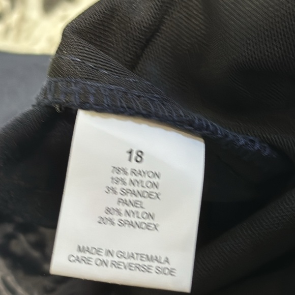 Briggs pants - Picture 3 of 8